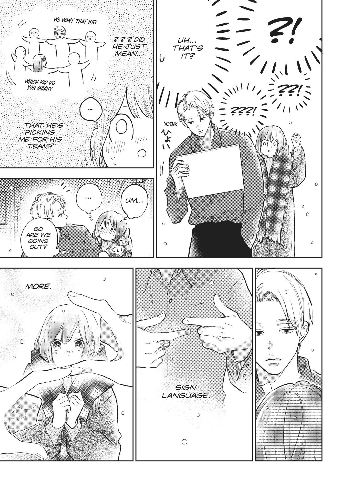 A Sign of Affection, Chapter 10 image 11